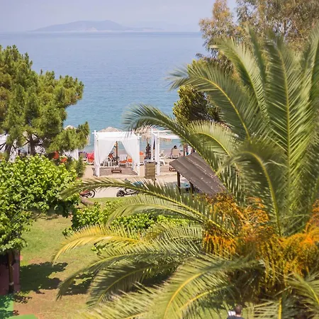 アパートホテル Hellas 2*