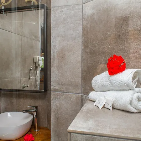 アパートホテル Hellas エピダウロス