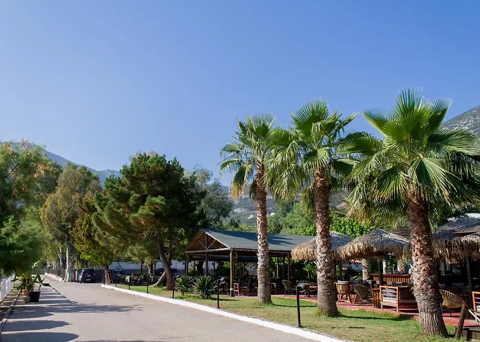 Apartahotel Hellas 2*