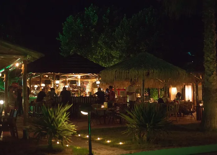 Hellas Apartahotel Epidaurus