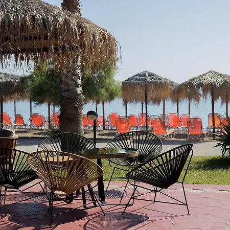 Hellas Apartahotel Epidaurus