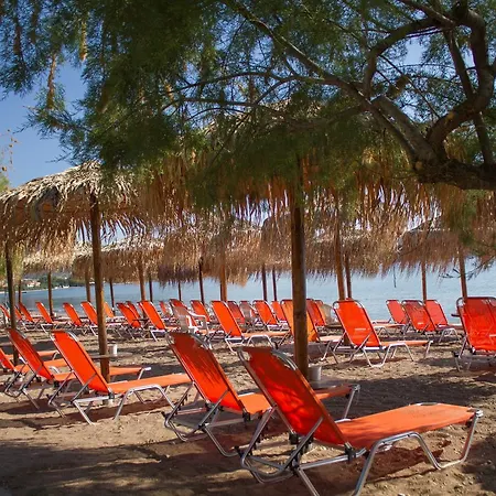 Hellas Lägenhetshotell 2*