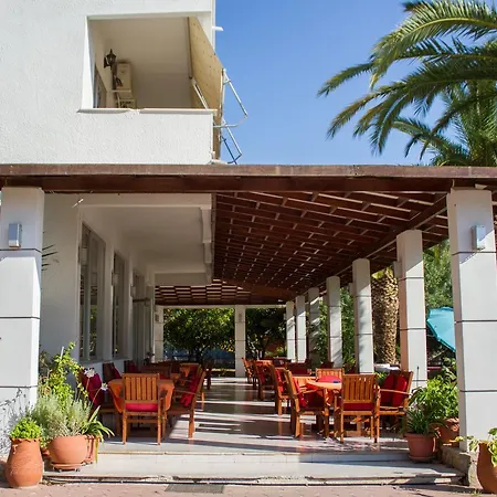 Lägenhetshotell Hellas