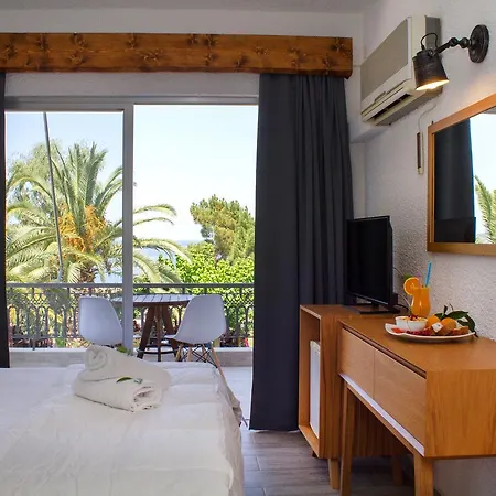 Hellas Ξενοδοχείο με διαμερίσματα