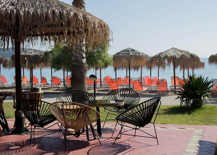 Hellas Apart Otel Epidaurus