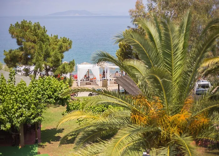 Apart Otel Hellas 2*