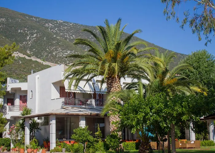 Hellas Aparthotel Epidaurus