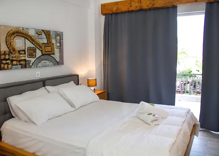 Apart Otel Hellas 2*