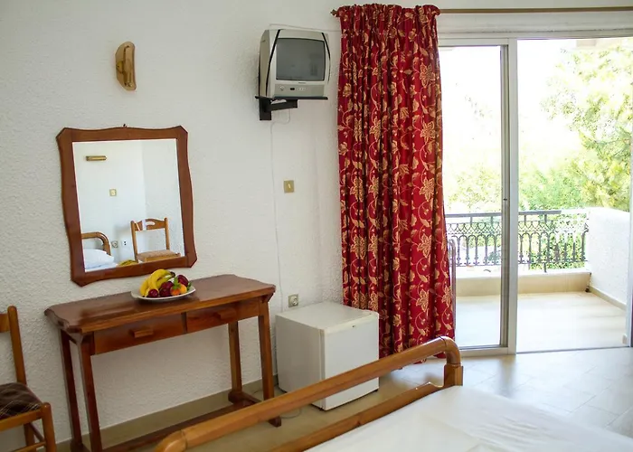 Aparthotel Hellas 2*